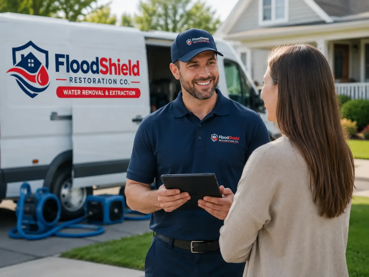 Flood Damage Restoration Long Bottom, OH FAQs